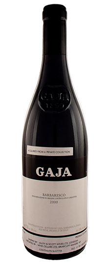 2000 Gaja Barbaresco