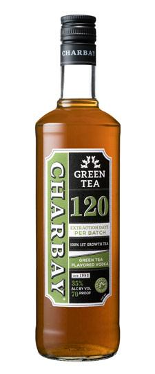 Charbay Green Tea Vodka (1L)