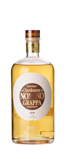 Nonino Chardonnay Grappa (750ml)