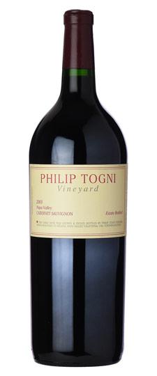 2003 Philip Togni "Estate" Napa Valley Cabernet Sauvignon (1.5L)