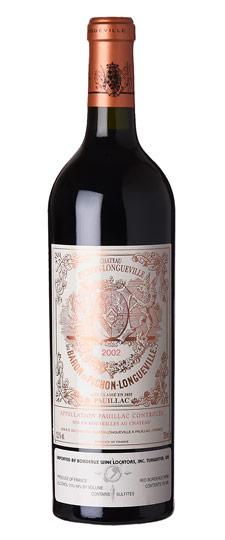 2002 Pichon-Baron, Pauillac - SKU 1019203