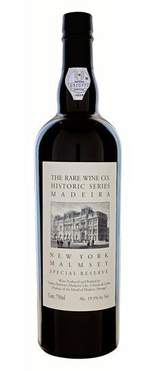 Rare Wine Company "Historic Series - New York" Malmsey Madeira