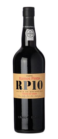 Ramos Pinto "Quinta de Ervamoira" 10 Year Old Tawny Port