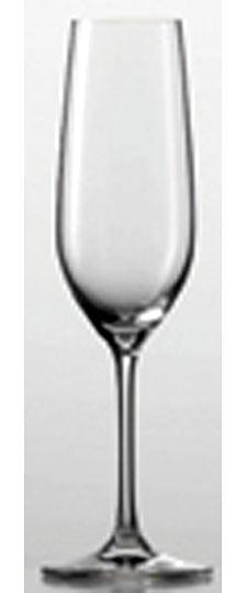 Tritan Champagne Flute by Schott Zwiesel "Forté" (8465/7)