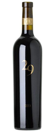 1998 Vineyard 29 (Grace Family) Napa Valley Cabernet Sauvignon