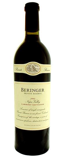 2002 Beringer 