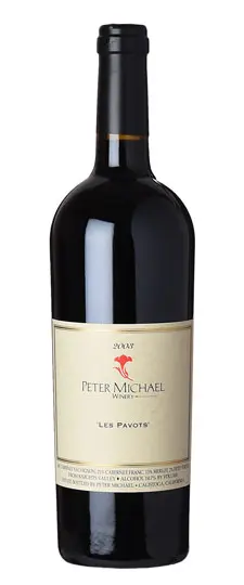 2003 Peter Michael "Les Pavots" Knights Valley Bordeaux Blend