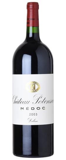 2003 Potensac, Médoc (1.5L)