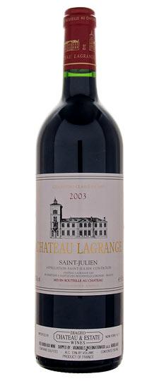 2003 Lagrange, St-Julien