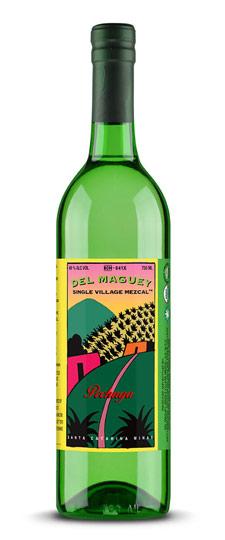 Del Maguey Pechuga Mezcal (750ml)