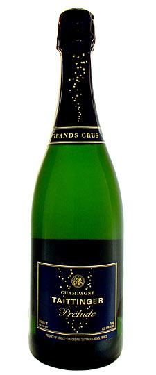 Taittinger "Prélude" Grands Crus Champagne