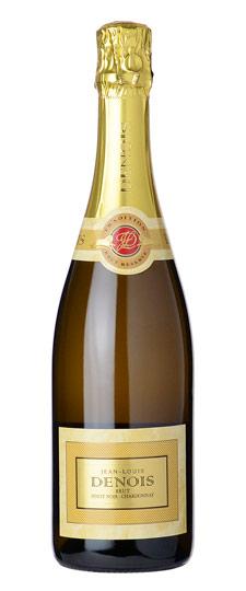Jean-Louis Denois "Tradition" Extra Brut Crémant de Limoux