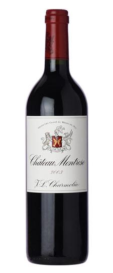 2003 Montrose, St-Estèphe