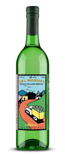 Del Maguey Minero Mezcal (750ml)