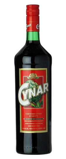 Cynar "Ricetta Originale" Artichoke Liqueur (1L)