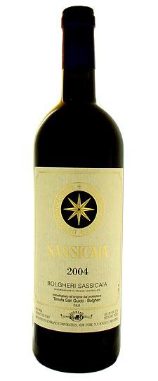 2004 Tenuta San Guido 