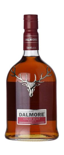 Dalmore "Cigar Malt" Highland Single Malt Scotch Whisky (750ml)