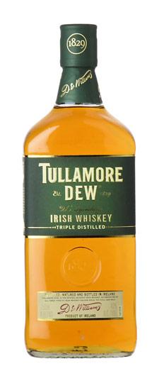 Tullamore Dew Blended Irish Whiskey (750ml)