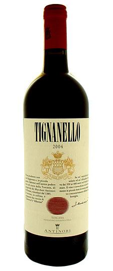 2004 Antinori "Tignanello" Toscana