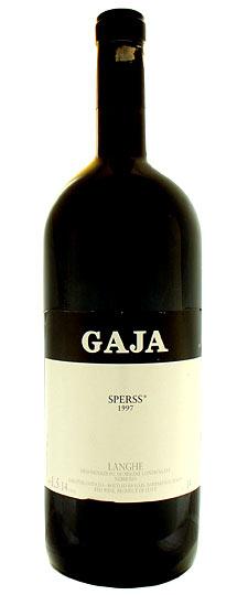 1997 Gaja "Sperss" Langhe (1.5L)