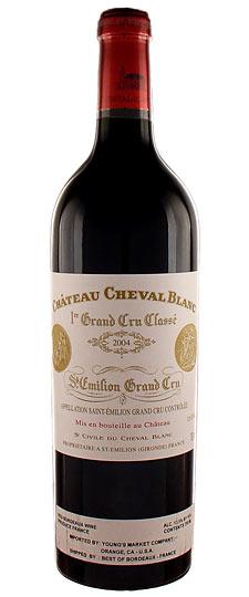 2004 Cheval Blanc, St-Émilion - SKU 1031861
