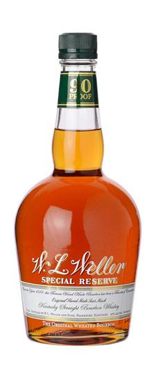 W. L. Weller Special Reserve Kentucky Straight Bourbon Whiskey (750ml)
