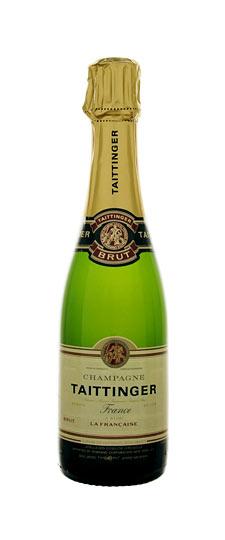 Taittinger "La Francaise" Brut Champagne (375ml)