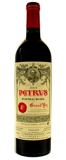 2004 Pétrus, Pomerol - SKU 1032372