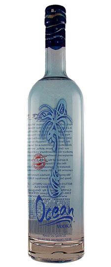 Ocean Organic Vodka from Maui (750ml)