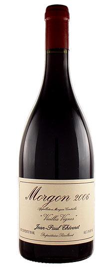 2006 Morgon "Vieilles Vignes" Thevenet