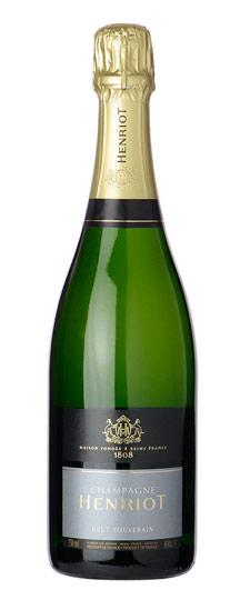 Henriot "Souverain" Brut Champagne