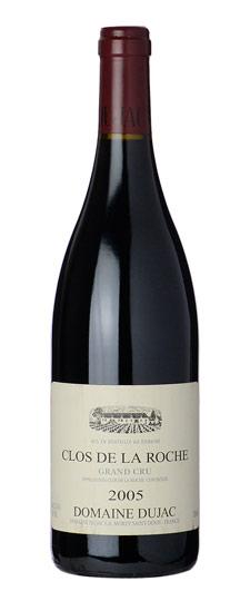 2005 Domaine Dujac Clos de la Roche Grand Cru