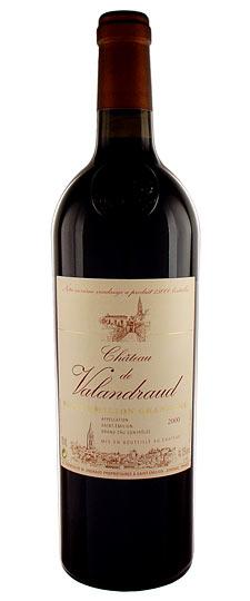 2000 Valandraud, St-Emilion