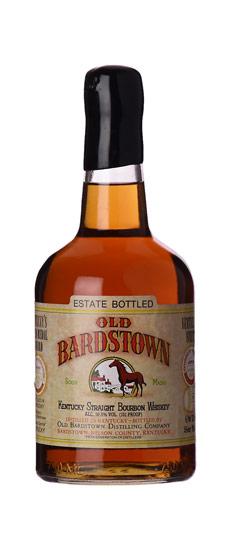 Old Bardstown Estate "101" Kentucky Straight Bourbon Whiskey (750ml)
