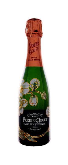 2000 Perrier Jouët "Fleur de Champagne Belle Epoque" Brut Champagne  375ml