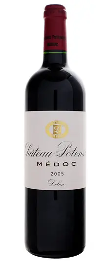 2005 Potensac, Médoc
