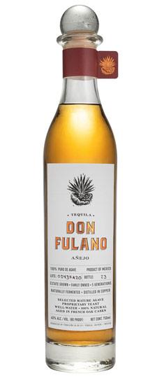 Don Fulano Anejo Tequila (750ml)