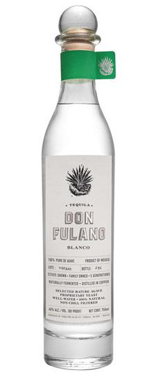 Don Fulano Blanco Tequila  (750ml)