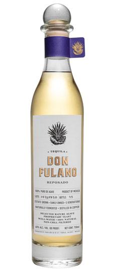 Don Fulano Reposado Tequila (750ml)