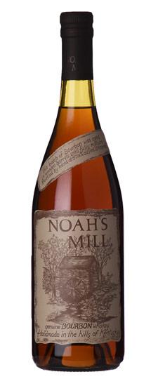 Noah's Mill Kentucky Straight Bourbon Whiskey