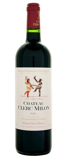 2005 Clerc-Milon, Pauillac - SKU 1038740