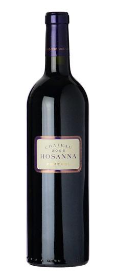 2005 Hosanna, Pomerol