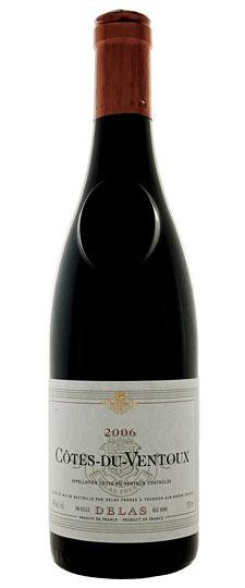 2006 Côtes du Ventoux Delas