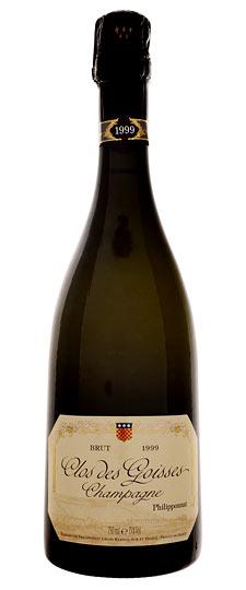 1999 Philipponnat "Clos de Goisses" Brut Champagne