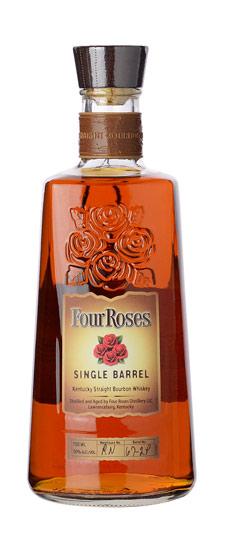 Four Roses "Single Barrel" Kentucky Straight Bourbon Whiskey