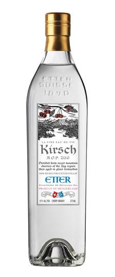 Etter Zuger Kirsch Eau de Vie (375ml)