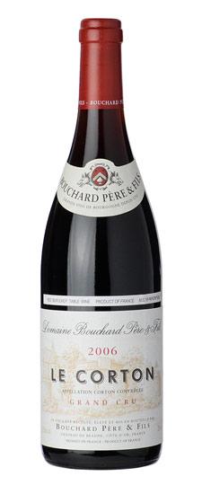 2006 Domaine Bouchard Père & Fils Le Corton Grand Cru - SKU 1040337