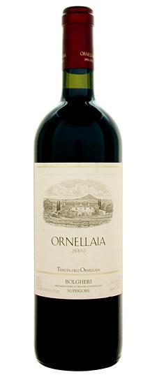 2005 Tenuta dell'Ornellaia "Ornellaia" Bolgheri Superiore