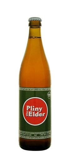 Russian River Brewing Co. "Pliny the Elder" Double IPA, California (510ml) *NO SHIPPING/TRANSFERS OUTSIDE BAY AREA*