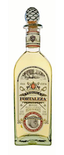 Tequila Fortaleza Reposado Tequila